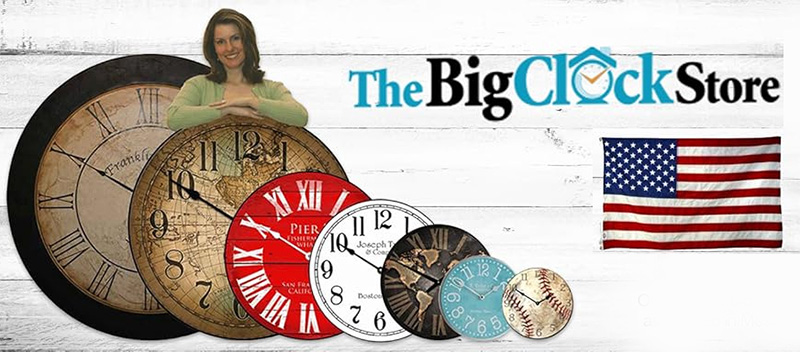 the big clock store