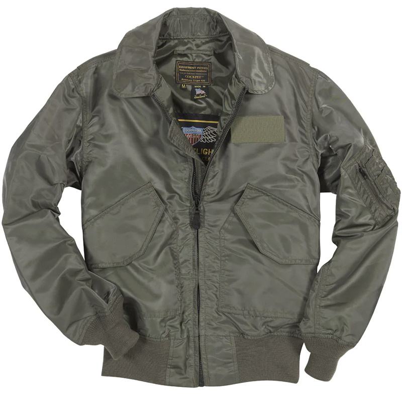 us fighter weapons jacket