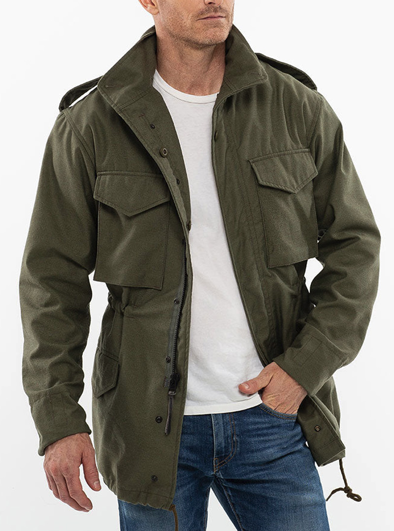 m 15 field jacket