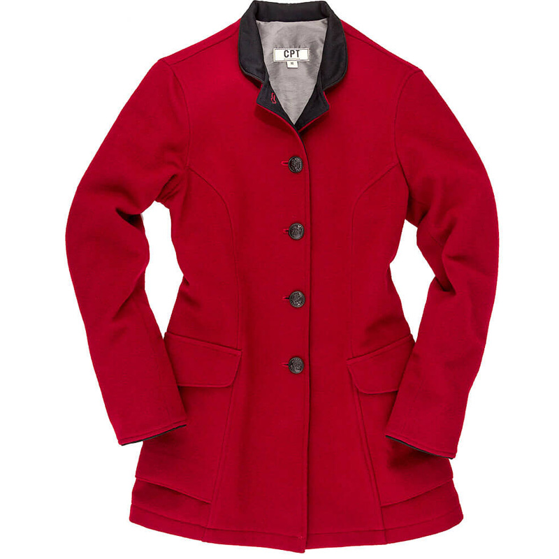 parachute jacket