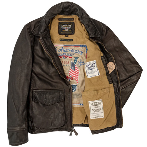 explorer jacket