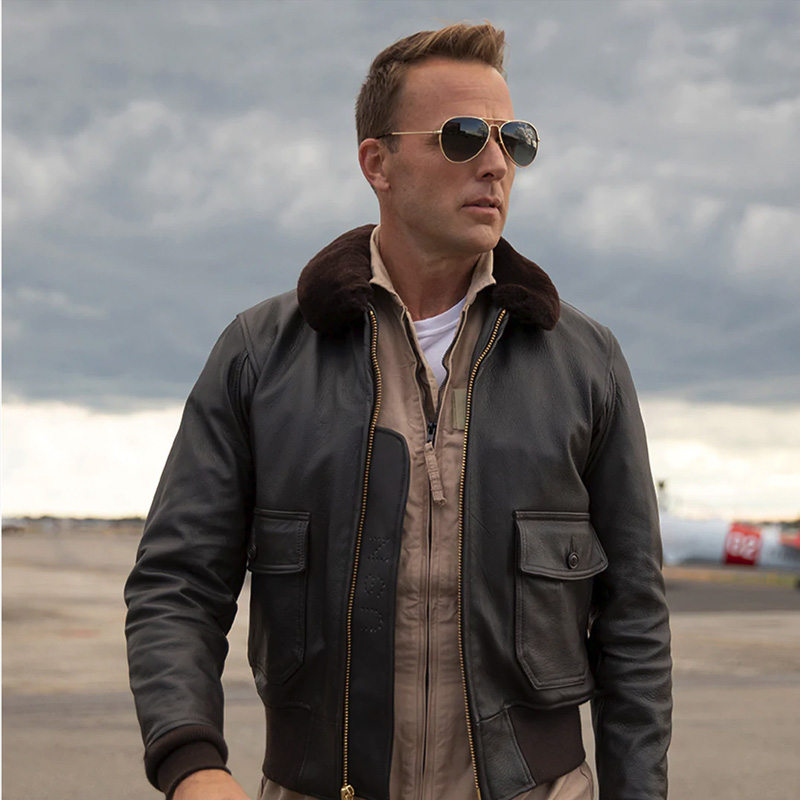 USA Made Men's Leather Jackets | USA Made Store