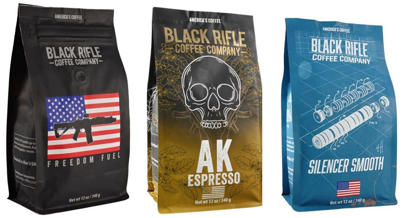 silencer smooth coffee