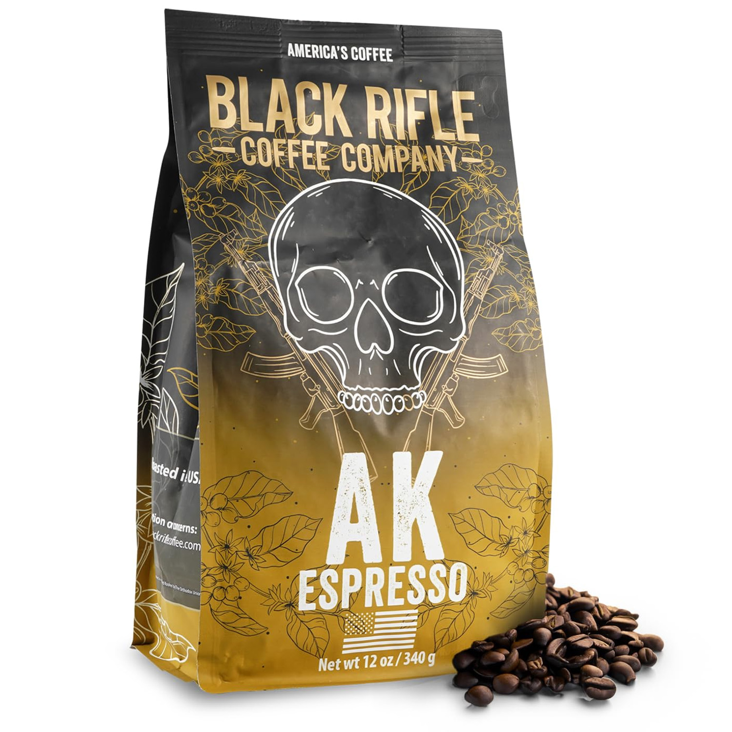 black rifle ak espresso