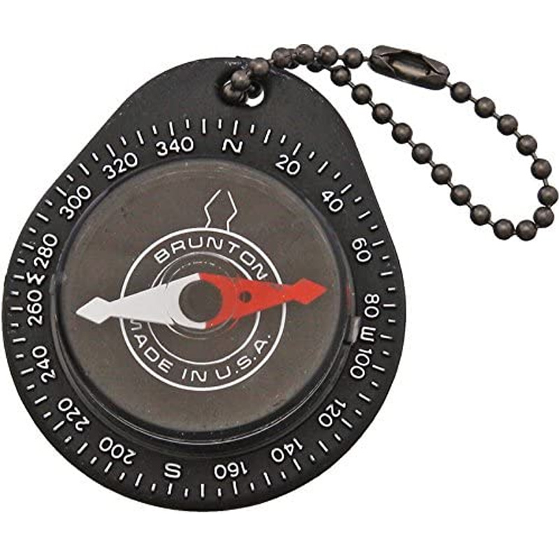 key ring compass