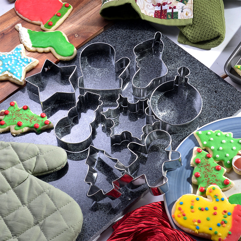 christmas cookie cutter