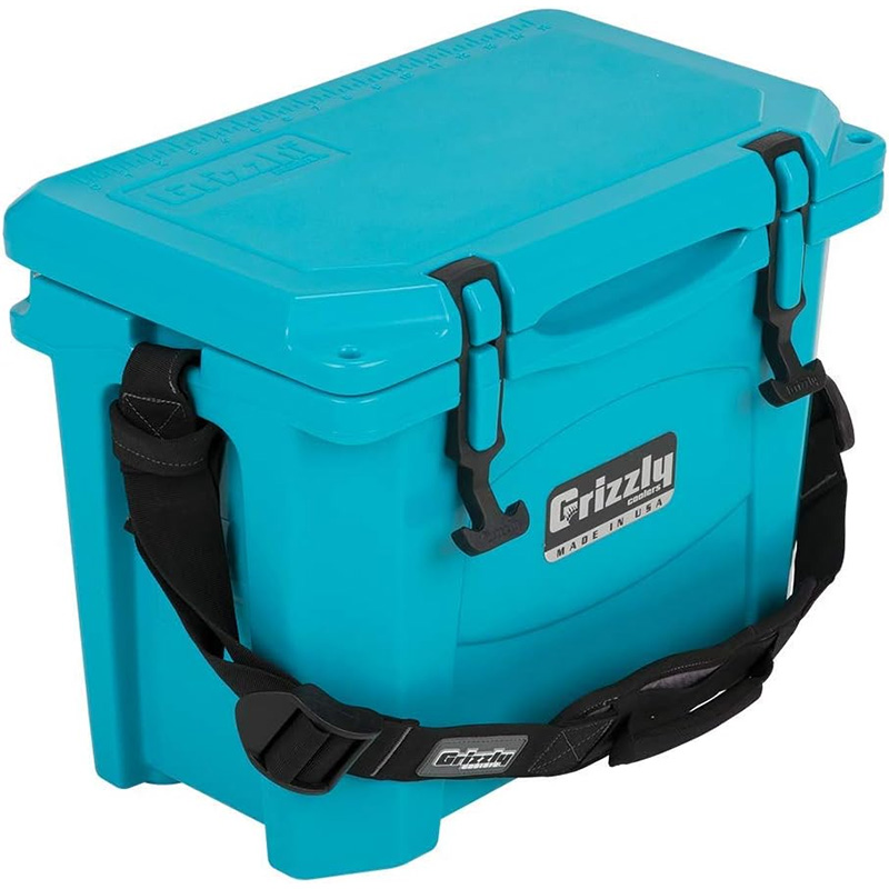 grizzly 15 cooler