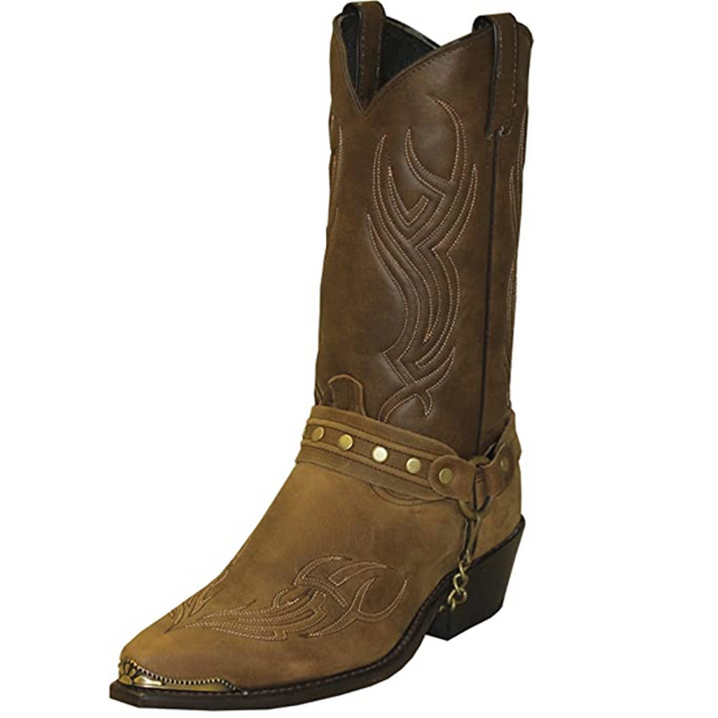 lama cowboy boots
