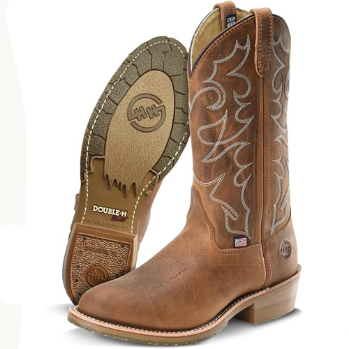 levathan chocolate boot