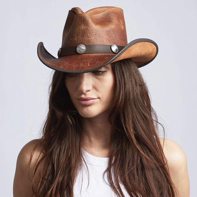 womens cowboy hat 1