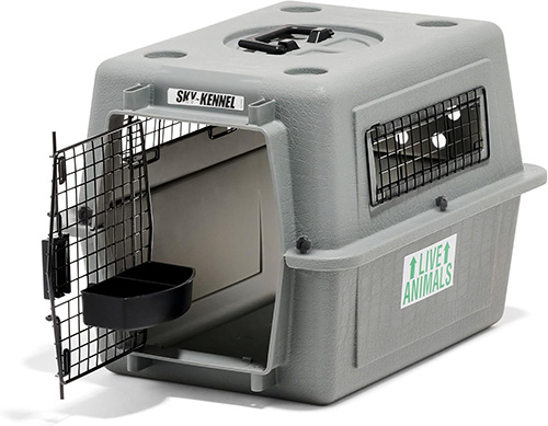 sky kennel pet carrier