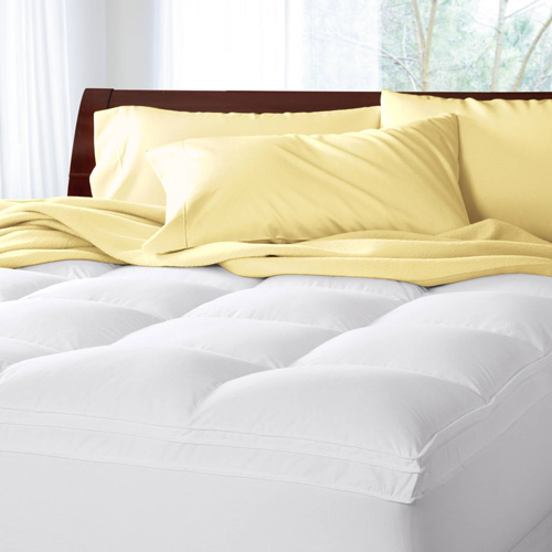 down pillowtop