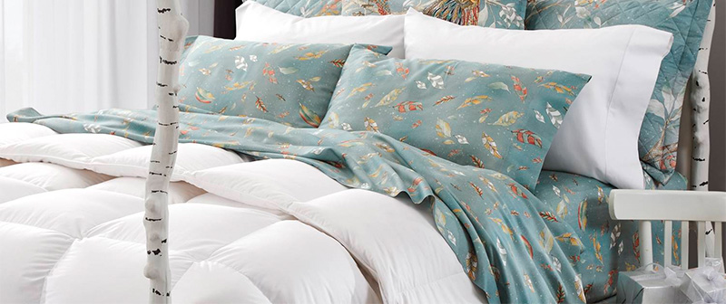 cuddledown ad
