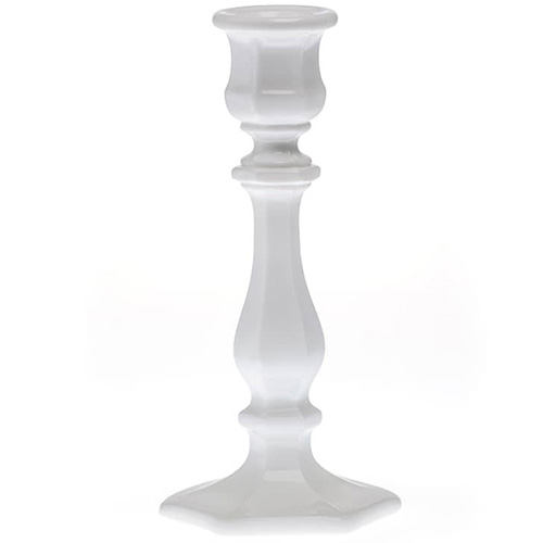 glass candel holder