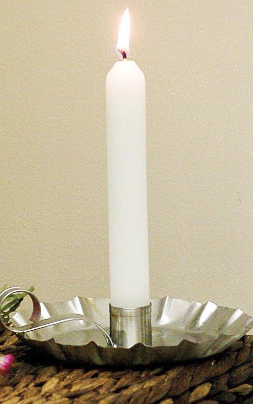 candle holder for taper candles
