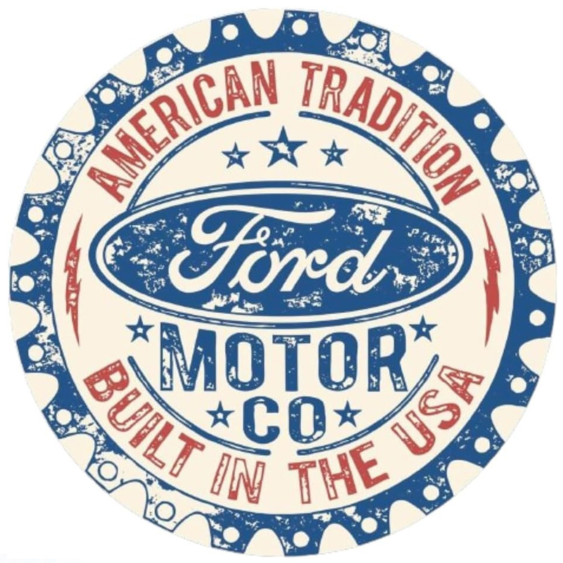 ford sign