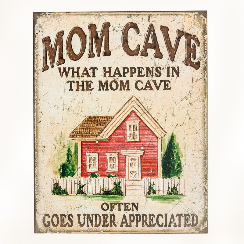 mom cave