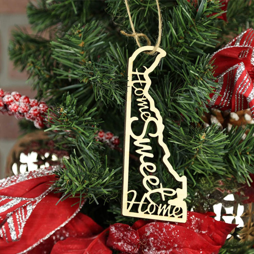 delaware ornament 1