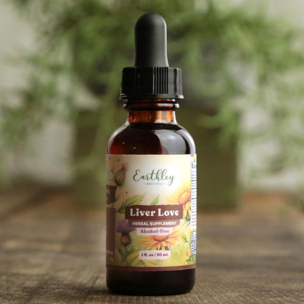 detox herbal extract