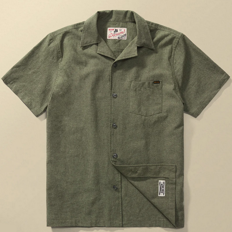 red short sleeve