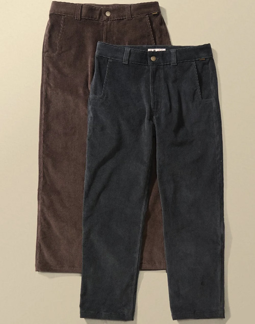 corduroy pants