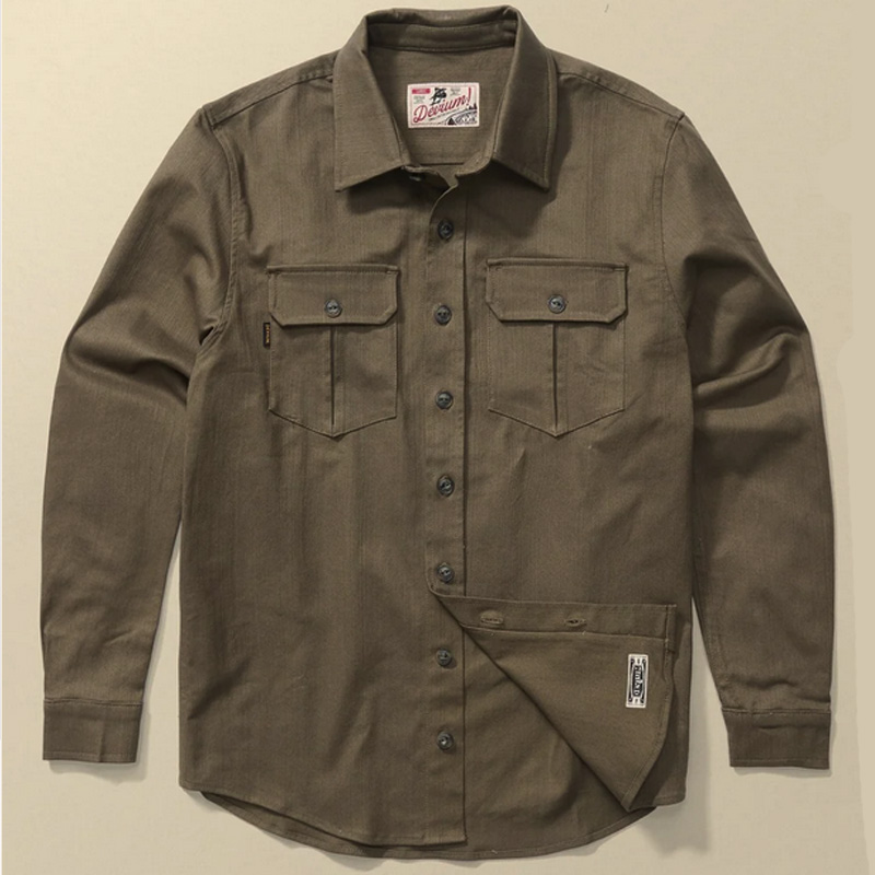 oxford dress shirt