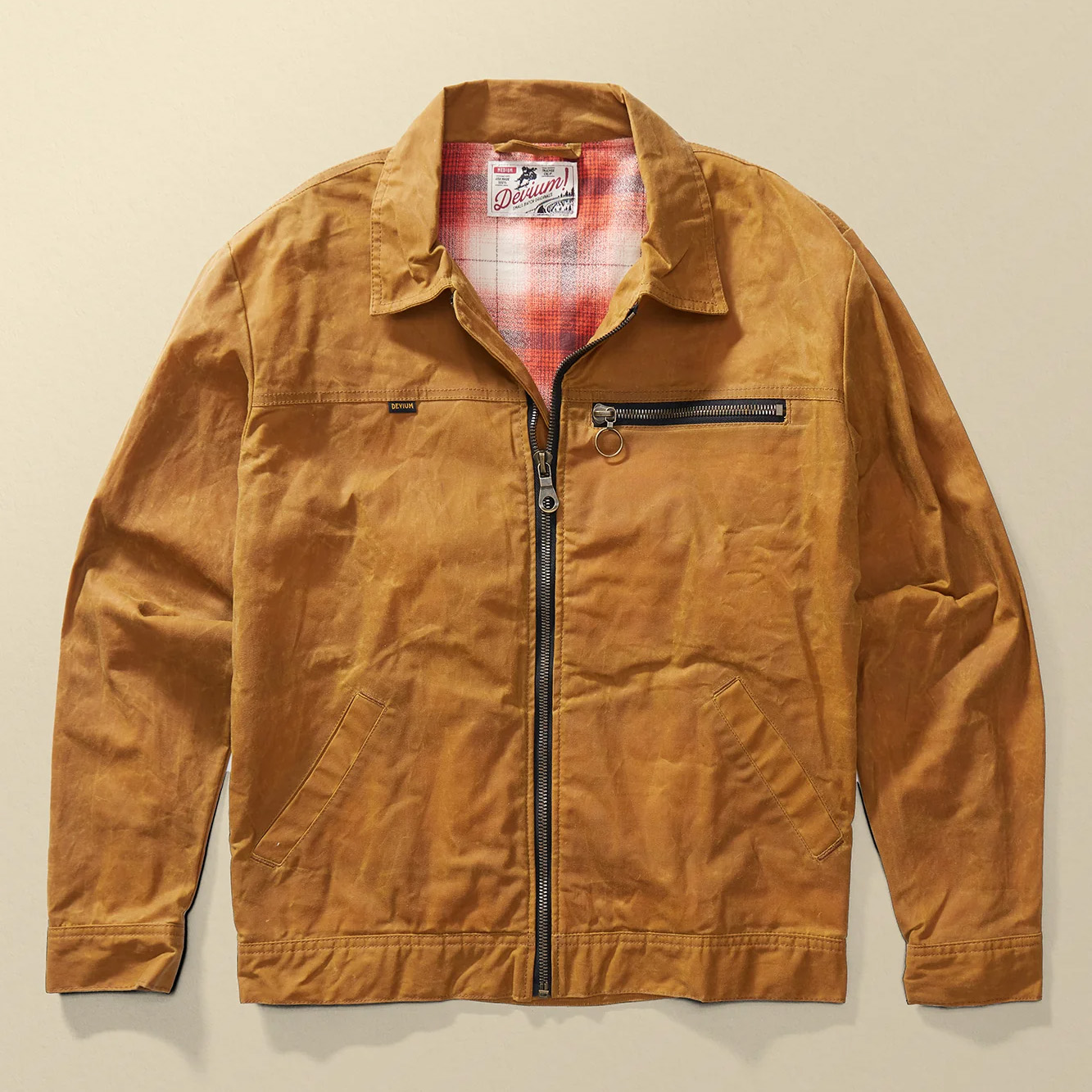 cabin jacket