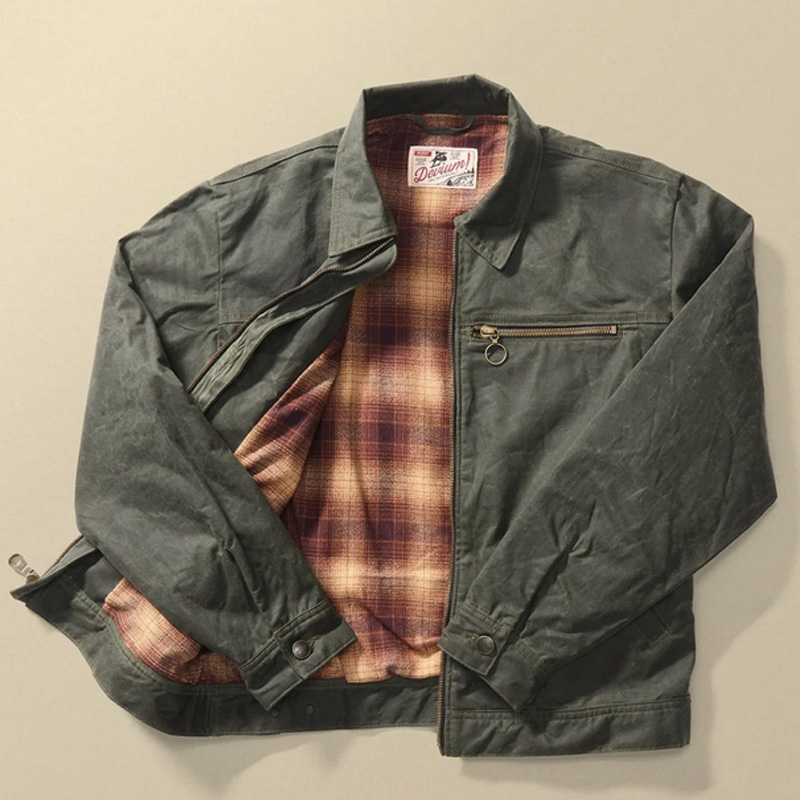 cabin jacket