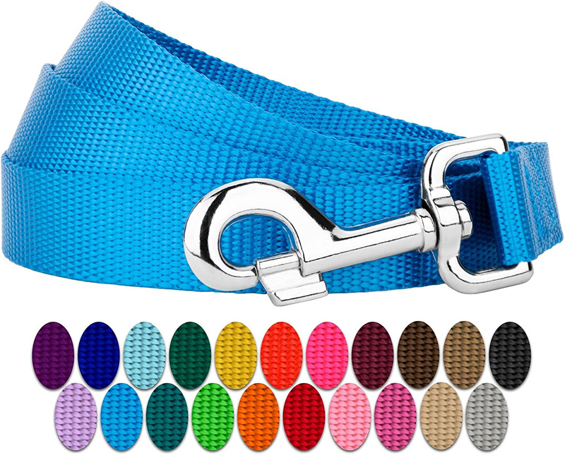 nylon leash 9