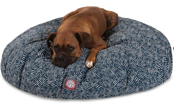 navajo round bed
