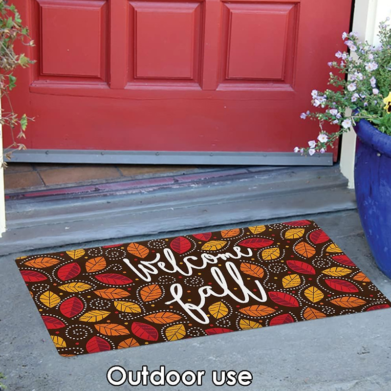 toland bird floormat