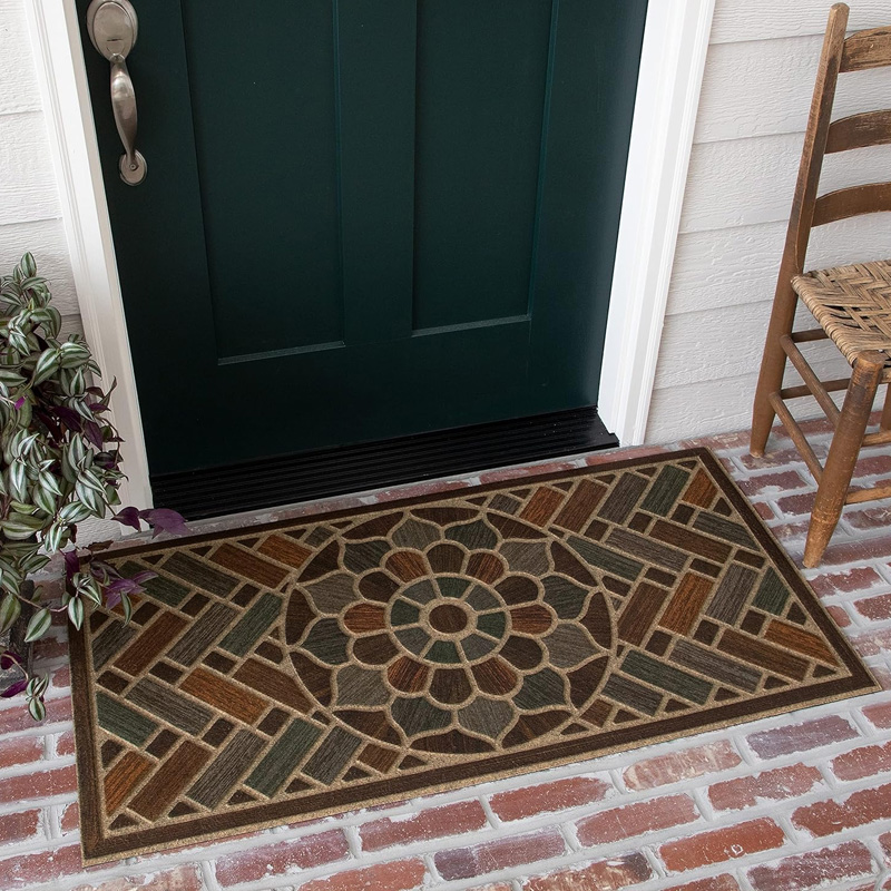 mohawk doormat 1