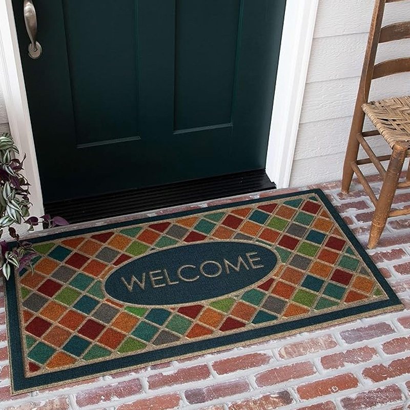 mohawk doormat 2