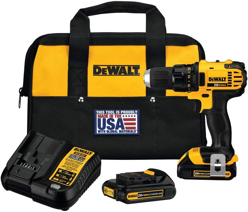 dewalt max impact