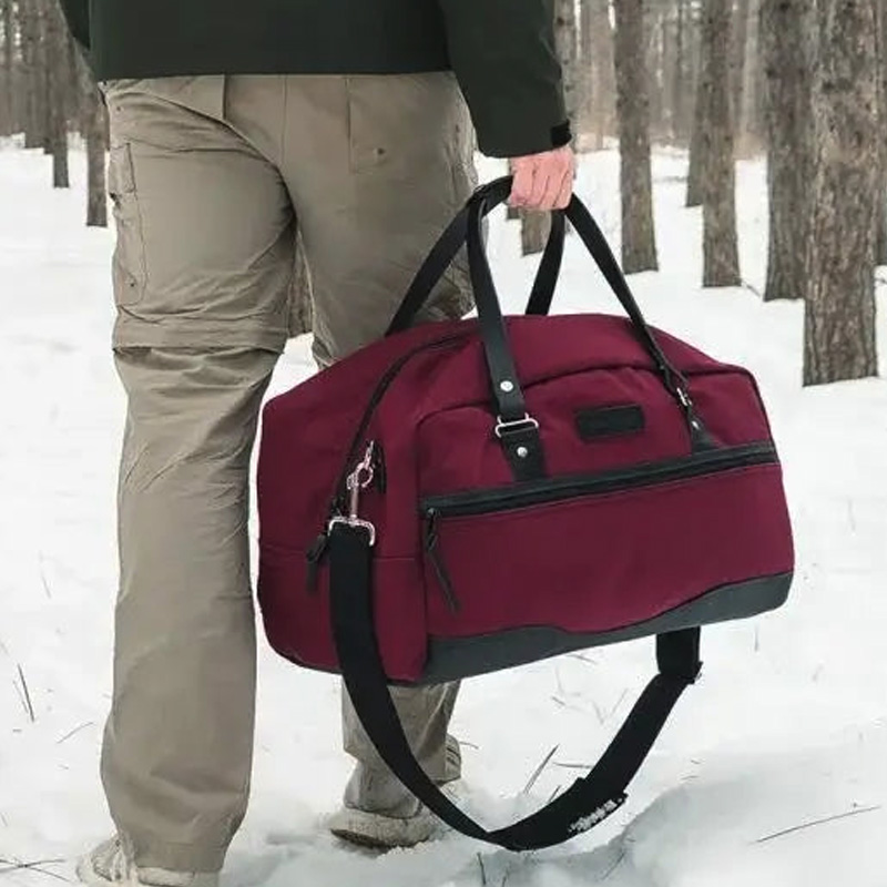 lake huron bag