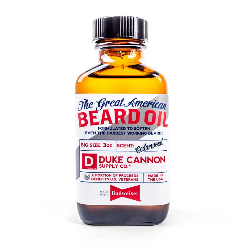 duke cannon beard oil 8