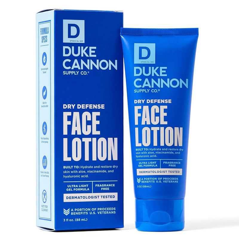 duke face stuff for men