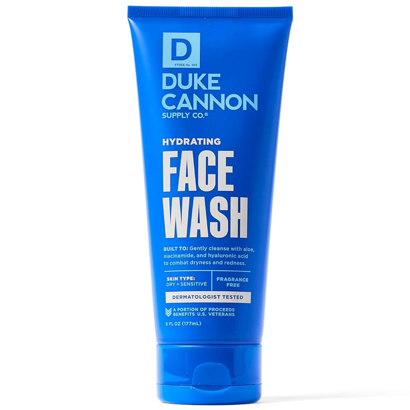 face cleanser for men