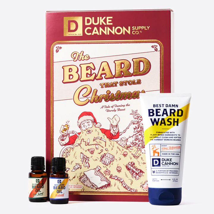 beard gift set