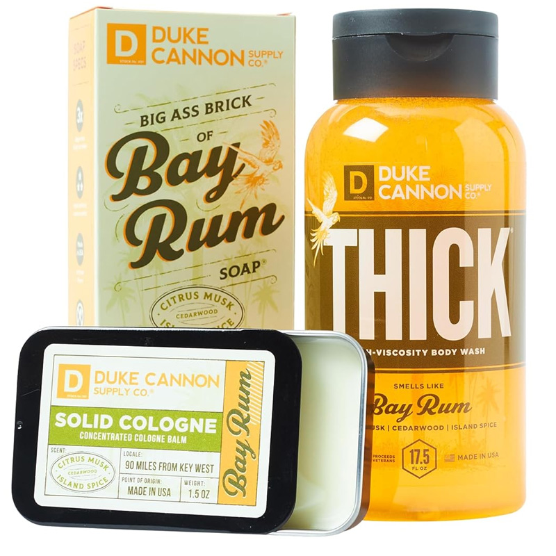duke shampoo 6