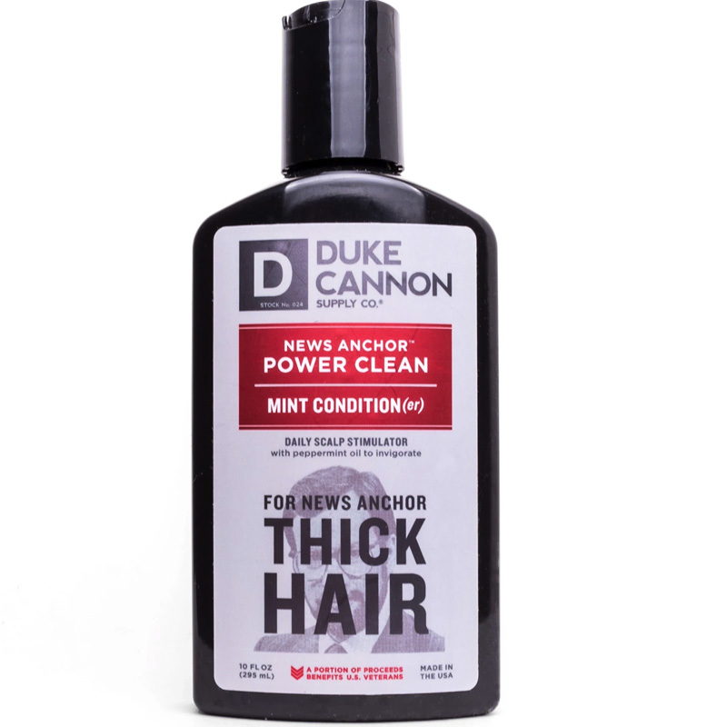 duke hair conditioning 1