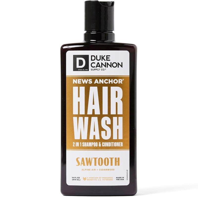 duke hair wash 2