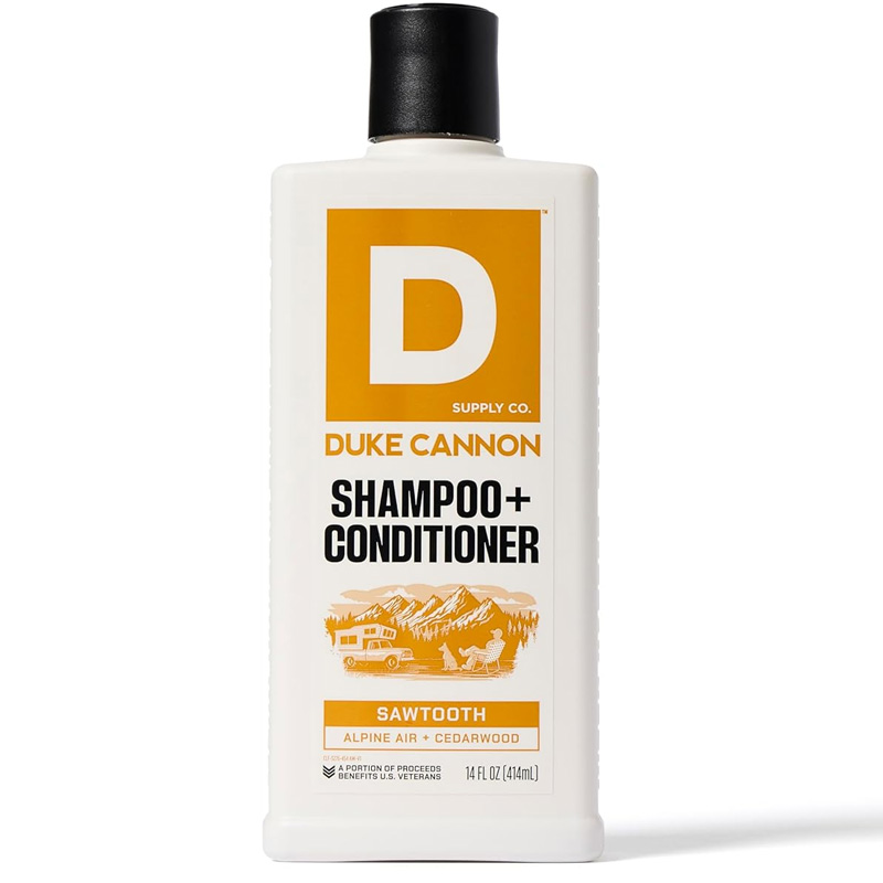 duke hair wash 2