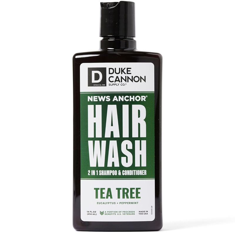 duke hair conditioning 1