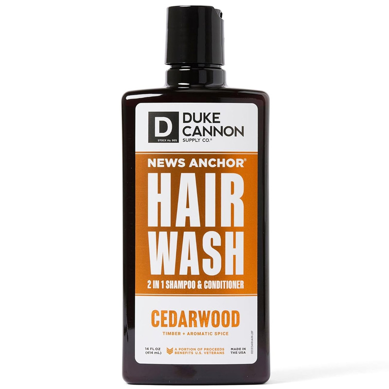 duke shampoo 5