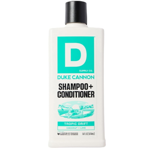 duke hair wash 2