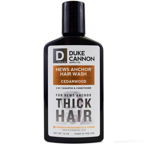 duke shampoo 6