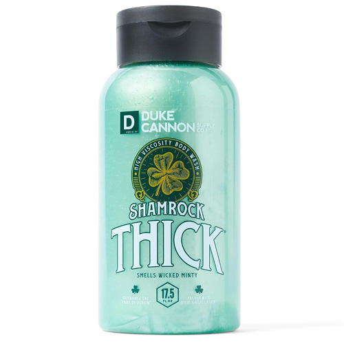 duke shower soap