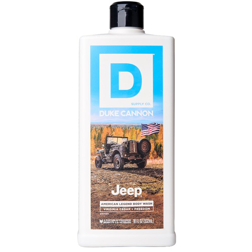 duke shower soap 3