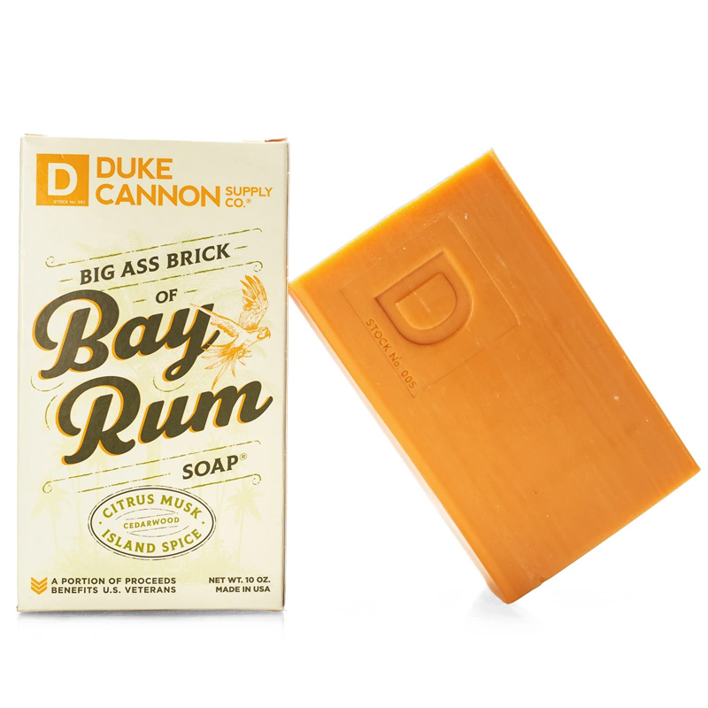 bay rum soap